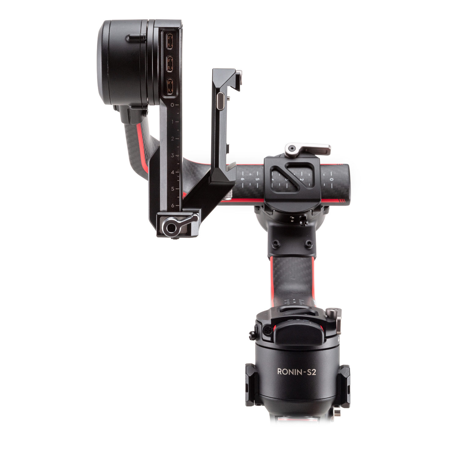 DJI RS 2 Vertical Camera Mount kopen? Cameranu
