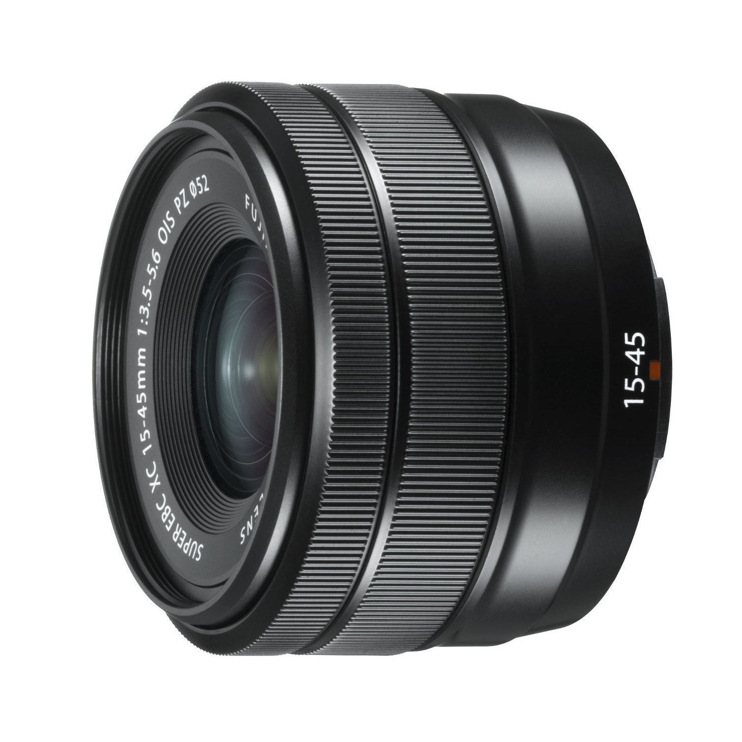 新品級 FUJIFILM XC15-45mm 3.5-5.6 ブラック H427 Fujifilm XC 15-45mm f/3.5-5.6 OIS PZ Zwart | Cameranu