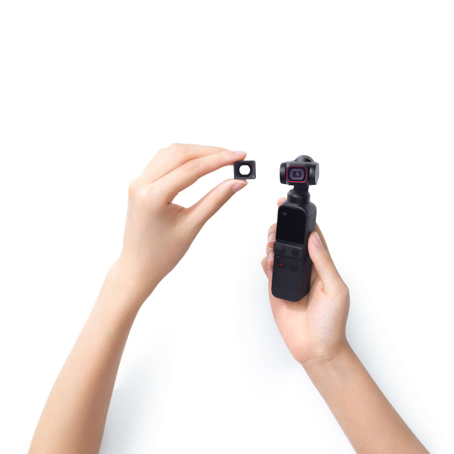 DJI Pocket 2 Wide Angle Lens kopen Cameranu