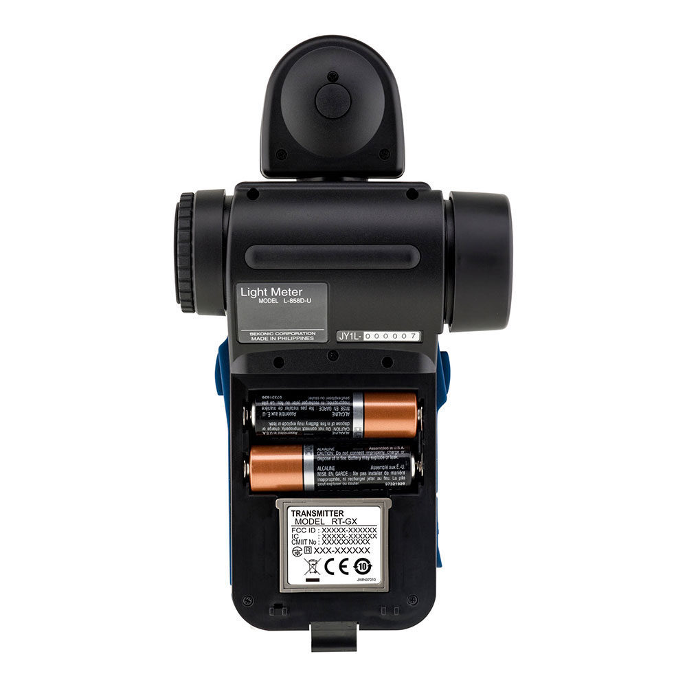 Sekonic L-858D + RT-GX Godox kopen? | Cameranu