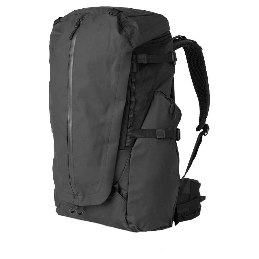 Wandrd Fernweh M/L Zwart