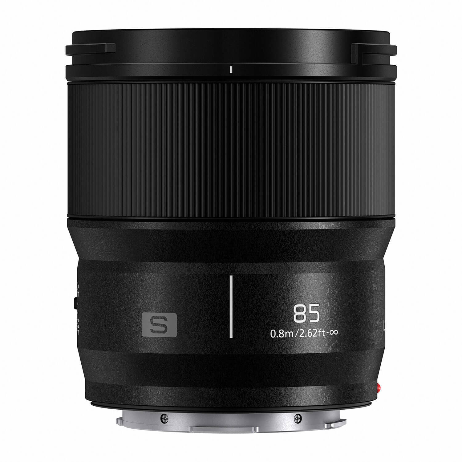 Panasonic Lumix S 85mm f/1.8 L-mount objectief | Cameranu