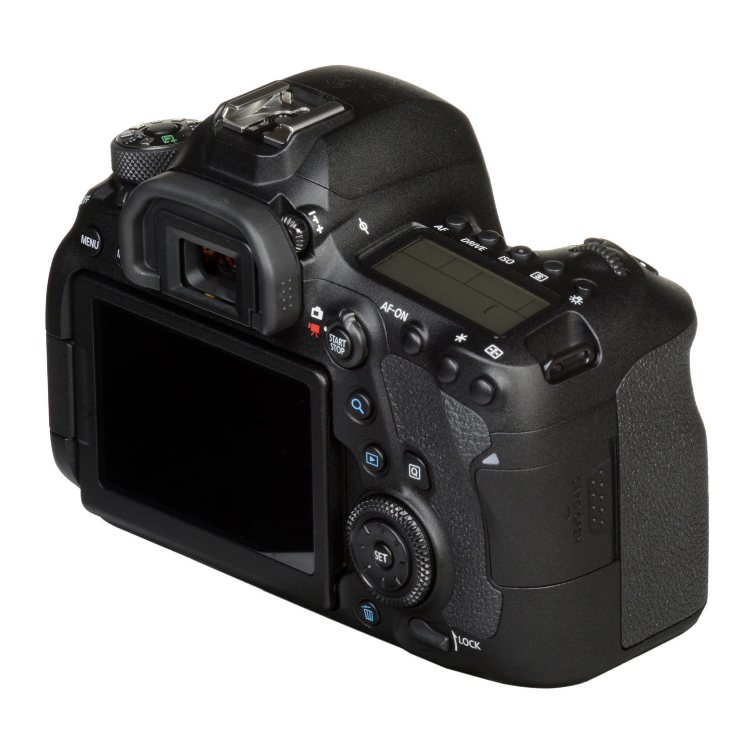 Canon EOS 6D Mark II Body huren? | CameraNU.nl