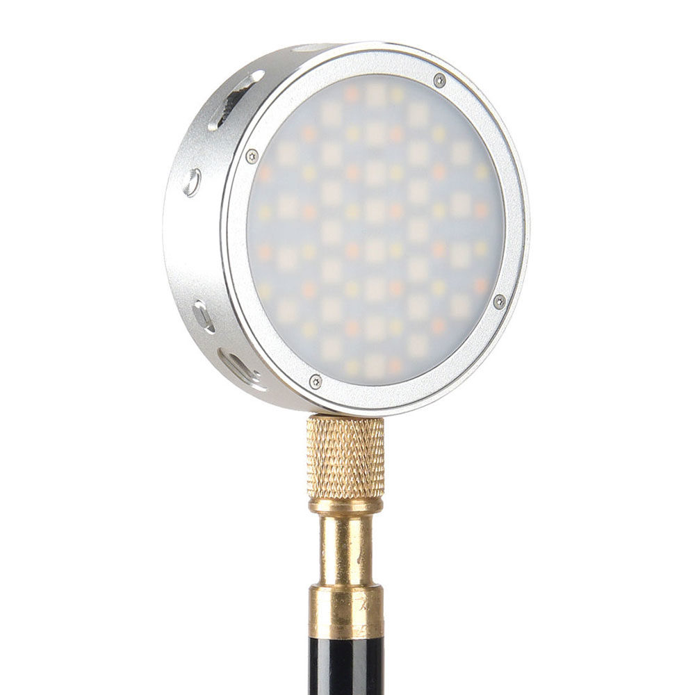 Godox R1 Led Godox R1 LED-lamp Zilver + AK-R1 Kit kopen? | CameraNU.nl!