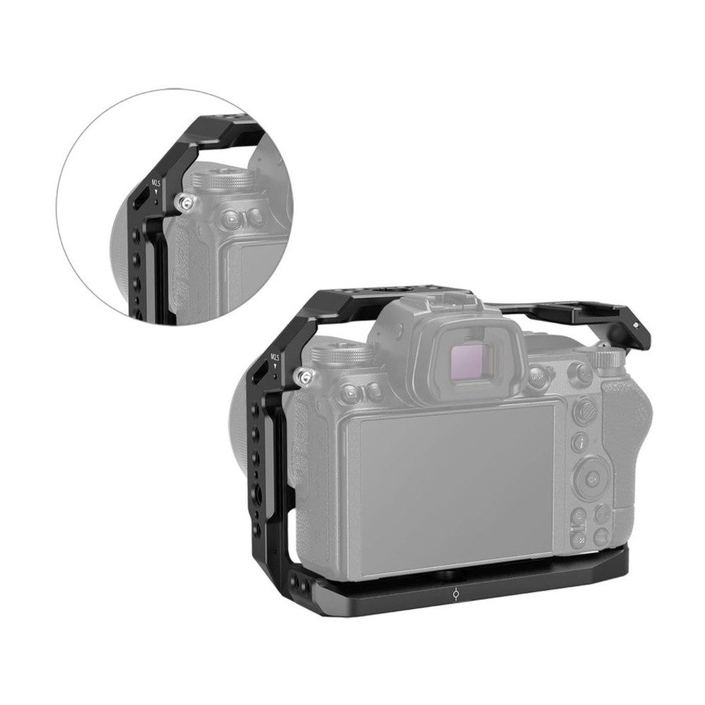 SmallRig 2926 Cage voor Nikon Z5/Z6(II)/Z7(II) Cameranu