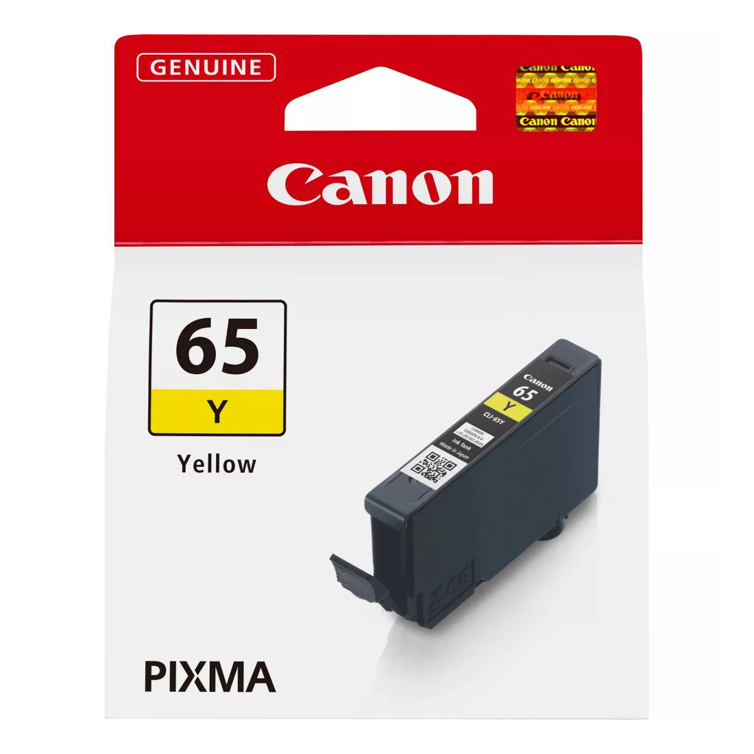 Canon 4218C001 inktcartridge 1 stuk(s) Origineel Geel