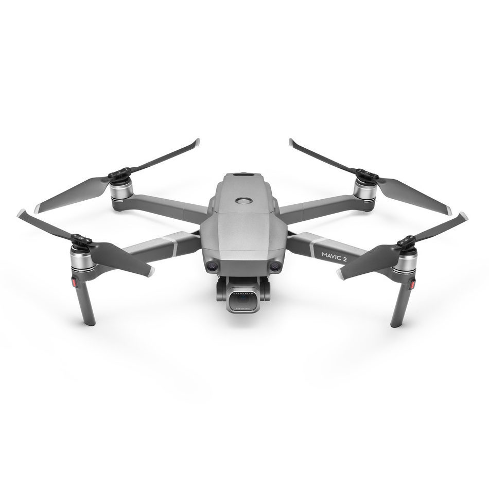 DJI Mavic 2 Pro drone + Drone Flight Academy DronePilot Basic afbeelding DJI Mavic 2 Pro drone + Drone Flight Academy DronePilot Basic afbeelding