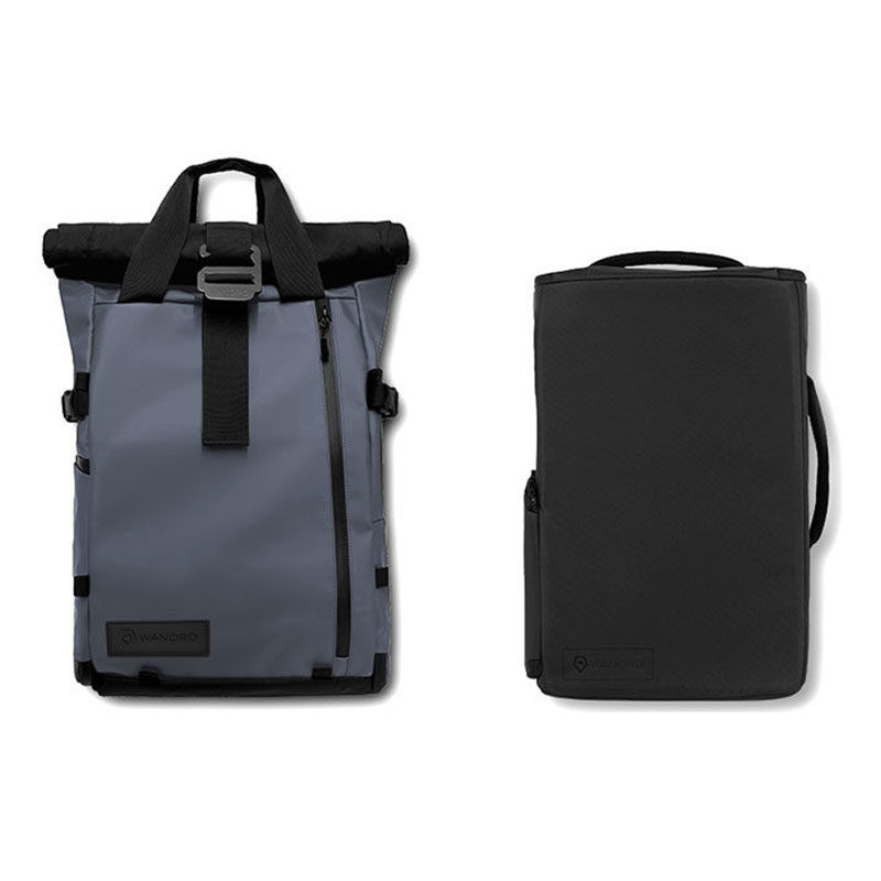 Wandrd The Prvke 21-Liter Blauw Photo Bundel Pro