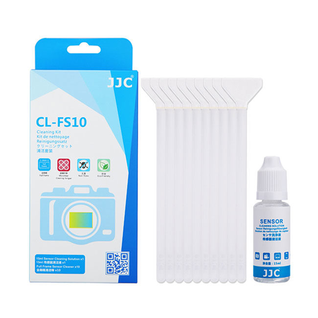 JJC CLFS10 Full Frame Sensor Cleaner Kit Cameranu