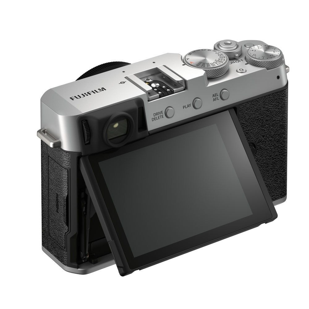 Fujifilm XE4 Zilver + MHGXE4 + TREX4 kopen? Cameranu