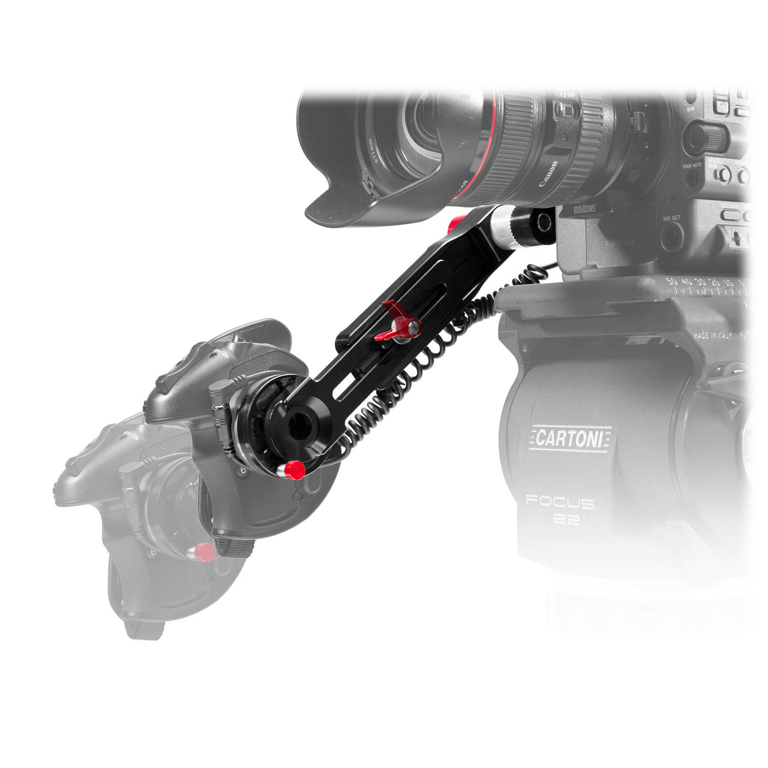 Shape Sony FX6 remote extension kit kopen? Cameranu