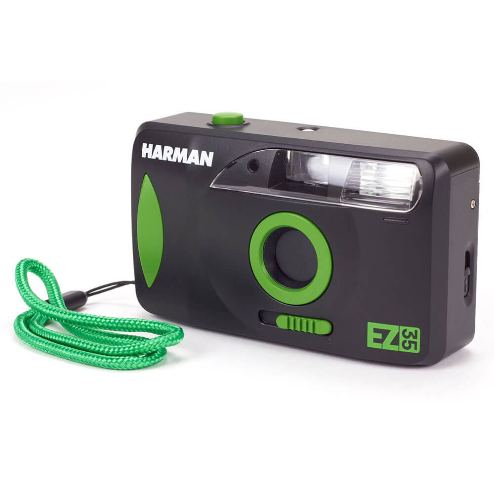Ilford EZ35 Motorised Camera