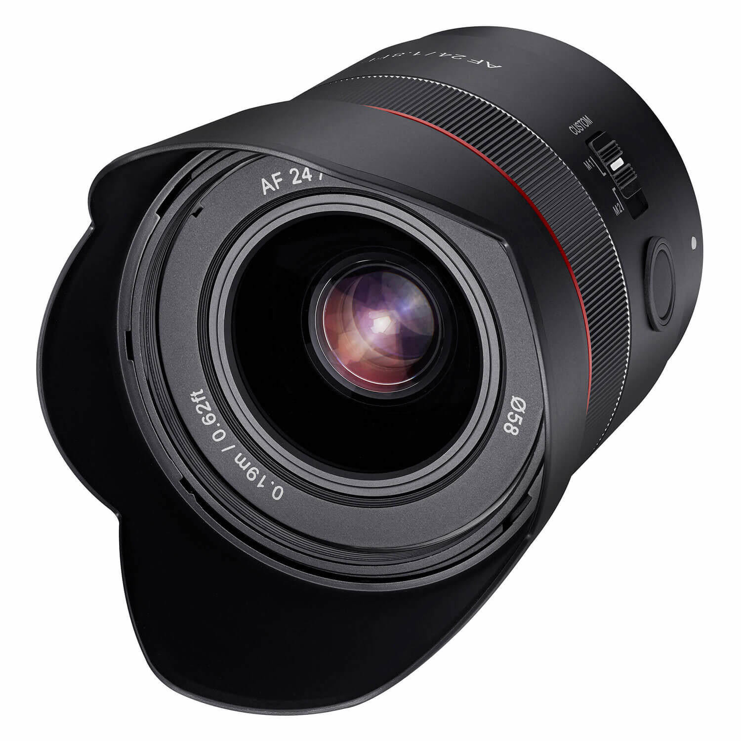 Samyang 24mm f/1.8 AF Sony FE