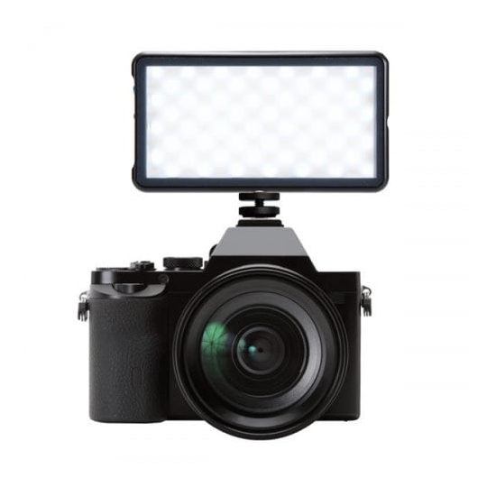 Lume Cube Panel Go met Mini shoe mount kopen? CameraNU.nl