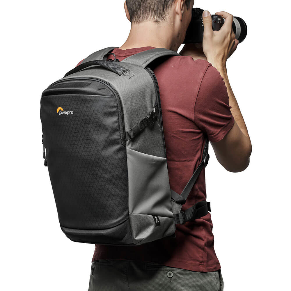 Lowepro Flipside BP 300 AW III Fotorugzak Donkergrijs