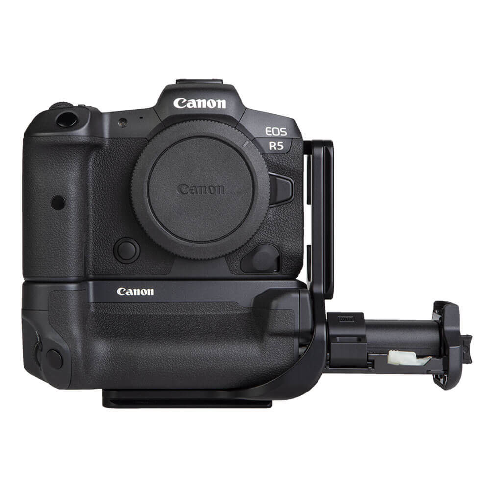 RRS社製 BGR10-L Plate /Canon EOS R5/R6