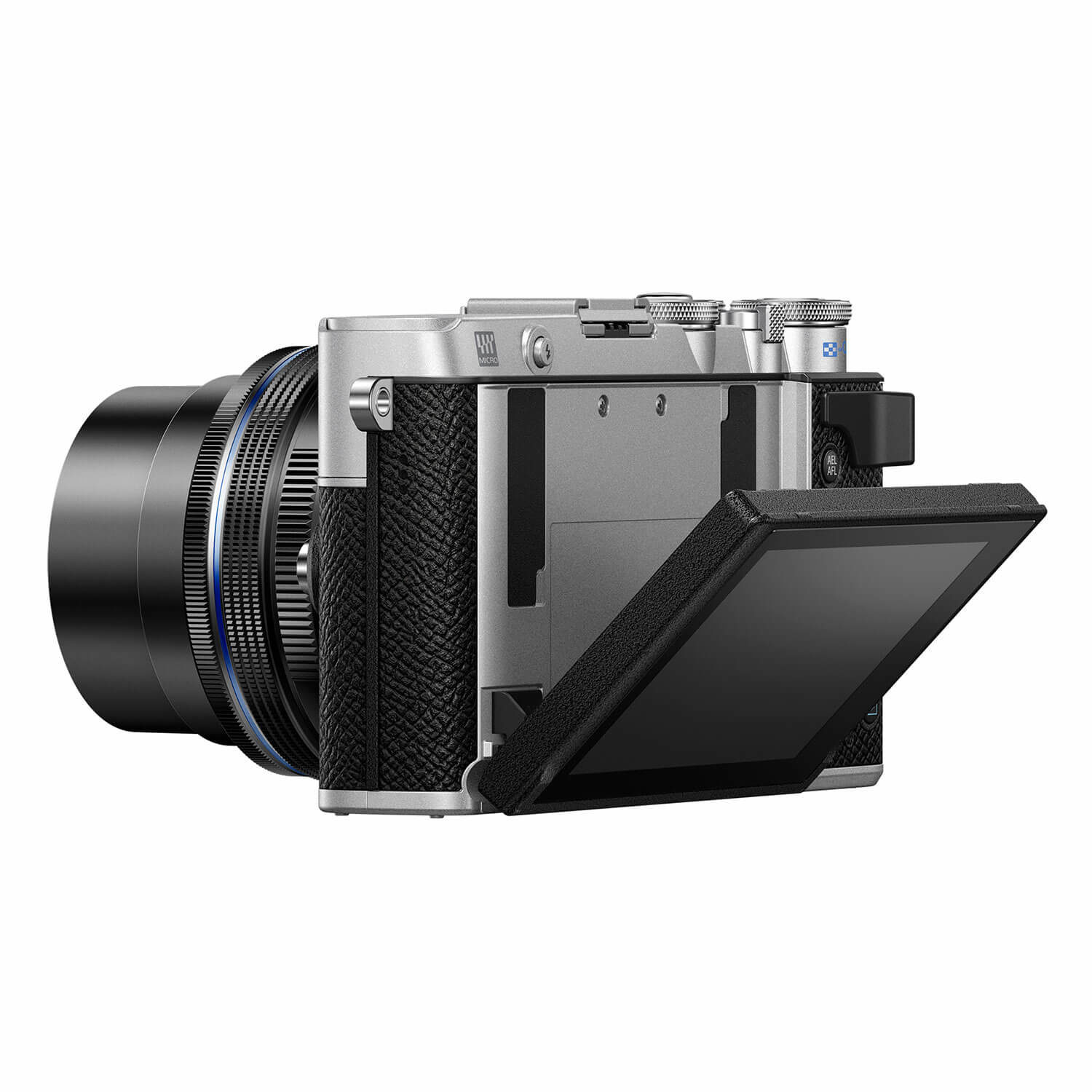 Olympus PEN EP7 Zwart/Zilver + 1442mm kopen? Cameranu