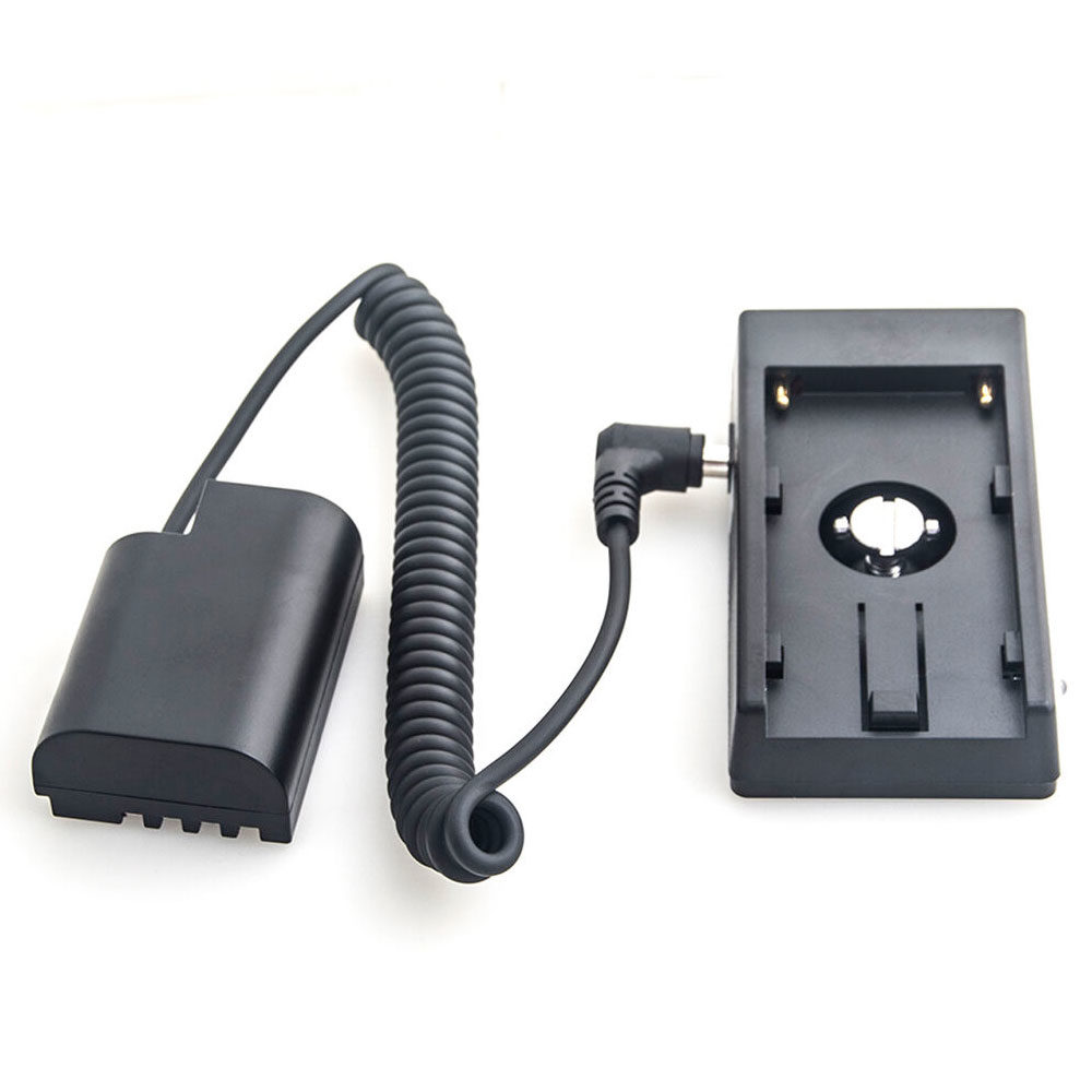 Piastra base piastra batteria per NP-F970 F550 F770 F970 F960 F750 Piastra base piastra batteria per NP-F970 F550 F770 F970 F960 F750
