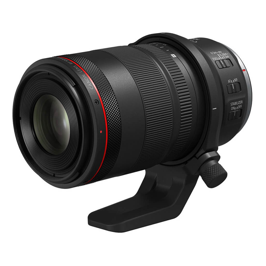 Canon Tripod Mount Ring & Adapter RF100 f/2.8L Cameranu