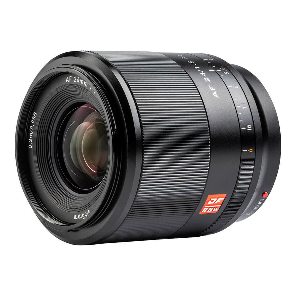 Viltrox 24mm f/1.8 AF Sony E-mount objectief
