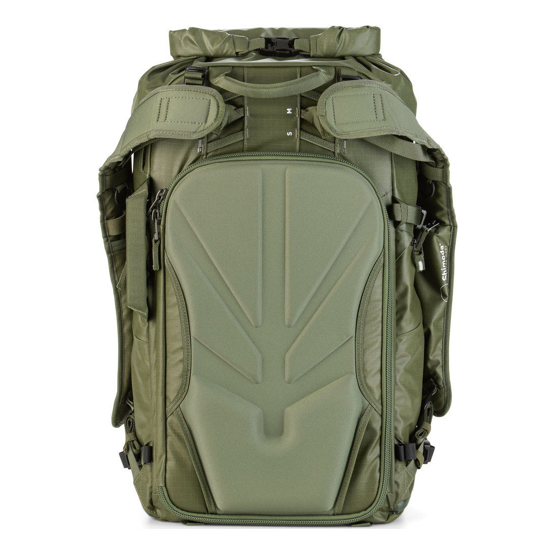Shimoda Action X30 Backpack Army Green kopen? CameraNU.nl