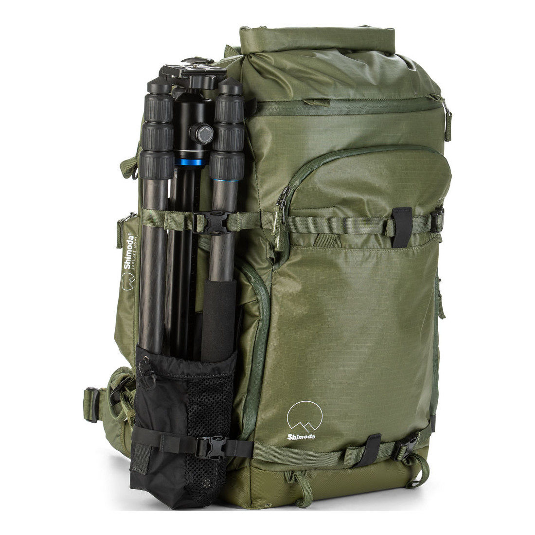 Shimoda Action X30 Backpack Army Green kopen? CameraNU.nl