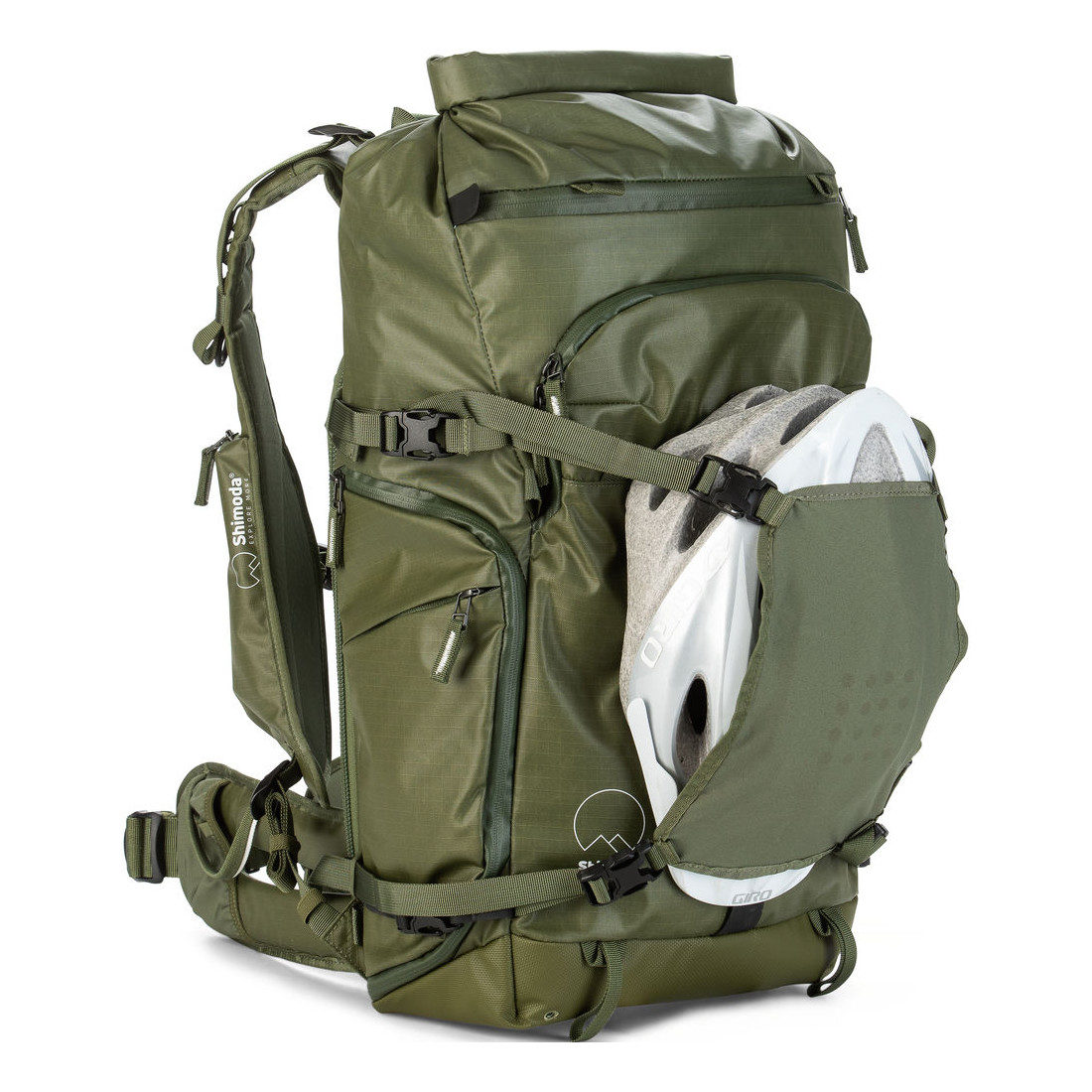 Shimoda Action X30 Backpack Army Green kopen? CameraNU.nl