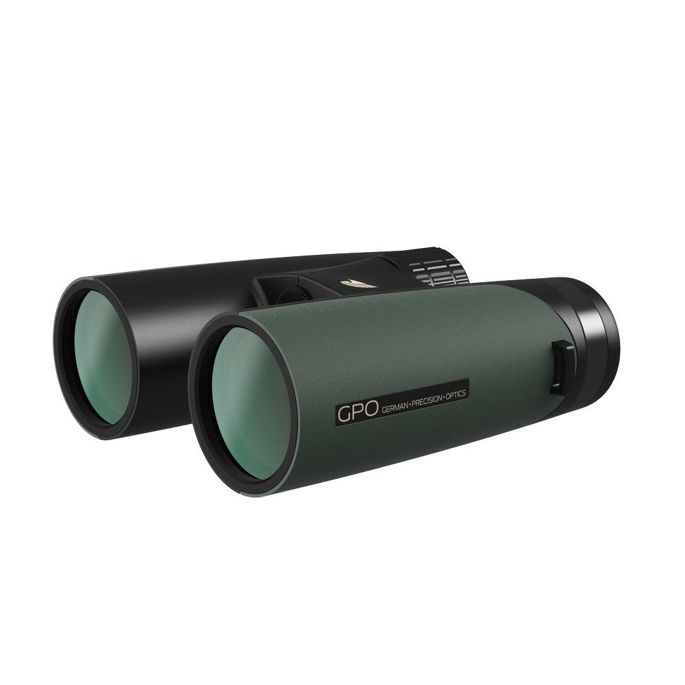GPO Passion ED 8x42 verrekijker Zwart/Groen