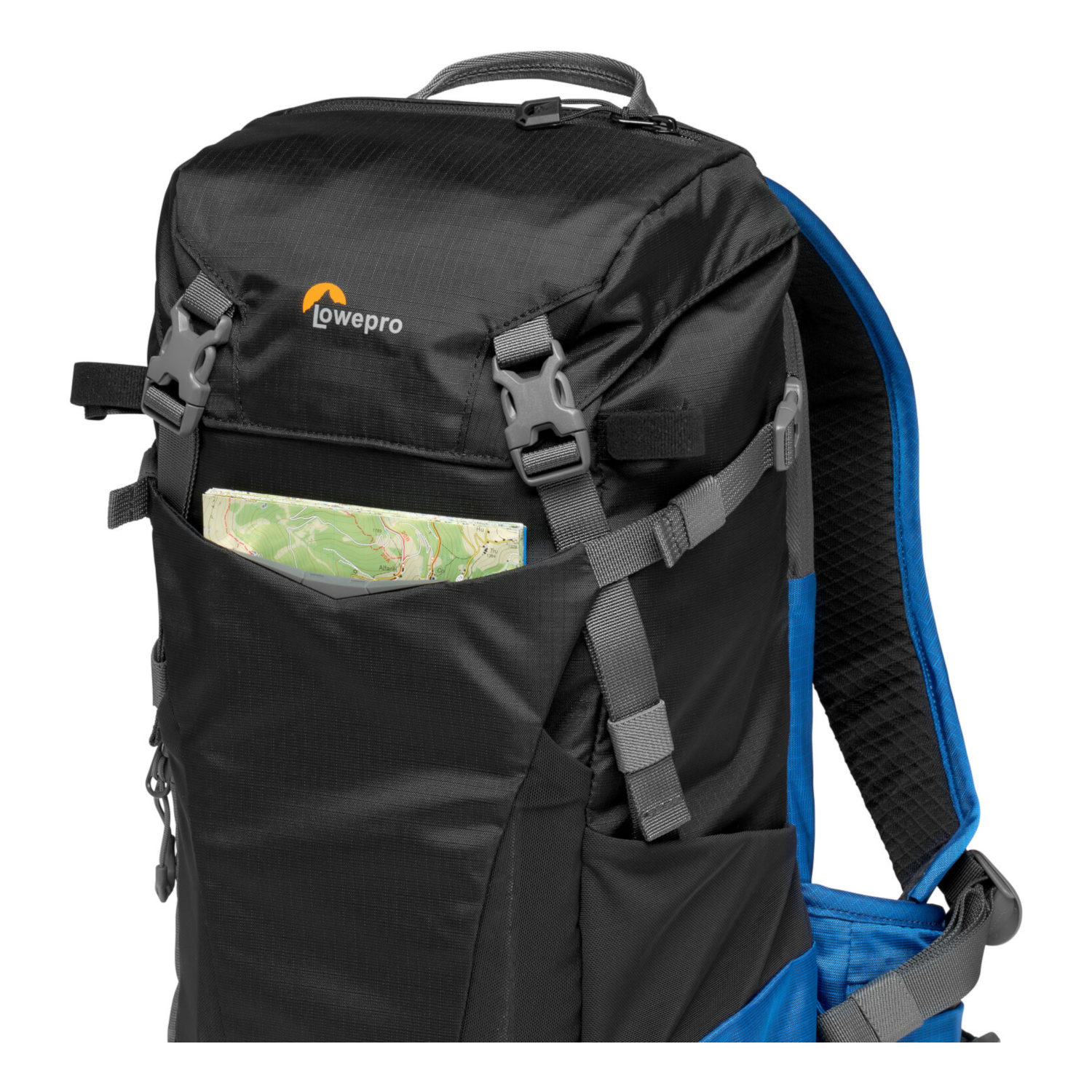 Lowepro PhotoSport BP 15L AW III Rugzak Blauw CameraNU nl
