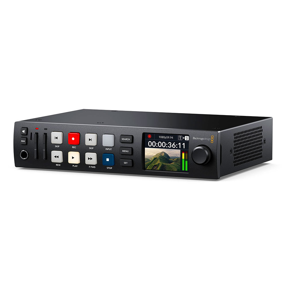 Blackmagic HyperDeck Studio HD Plus kopen? | Cameranu