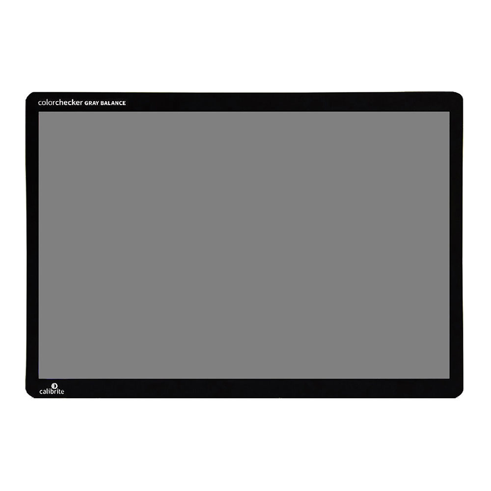 Calibrite ColorChecker Gray Balance