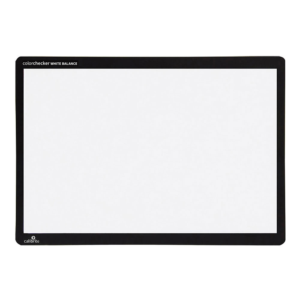 Calibrite ColorChecker White Balance
