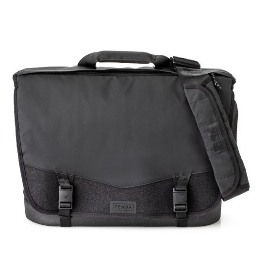 Tenba Messenger DNA 16 Slim Zwart