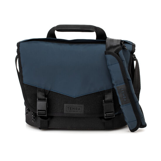 Tenba Messenger DNA 9 Slim Blauw