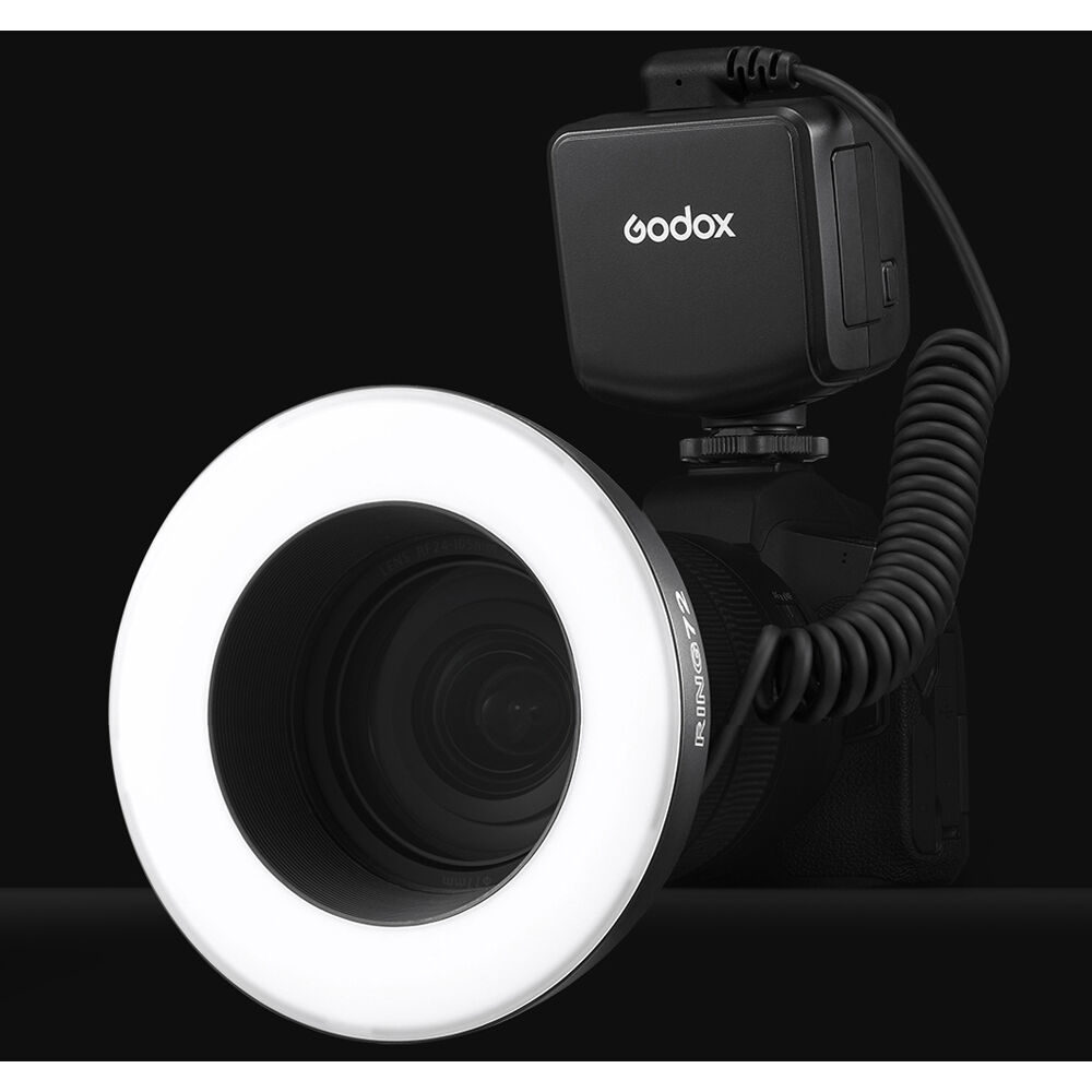Godox Ring72 Macro Ring Light kopen? Cameranu