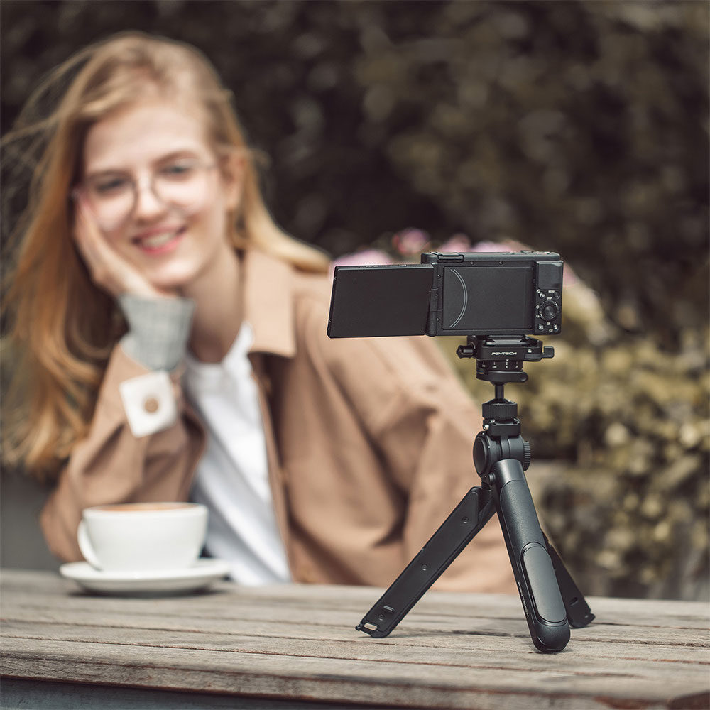 Pgytech MantisPod Pro Vlogging Tripod kopen? Cameranu