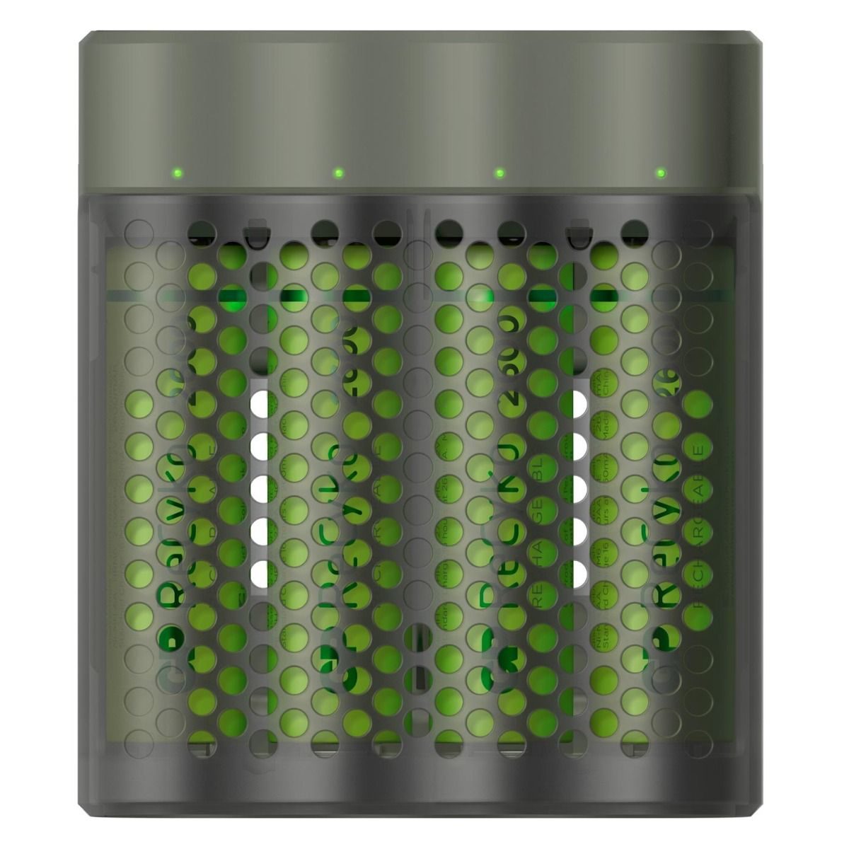 GP ReCyko AA/AAA Speed Charger (USB) incl. 4x AA batterijen 2600mAh