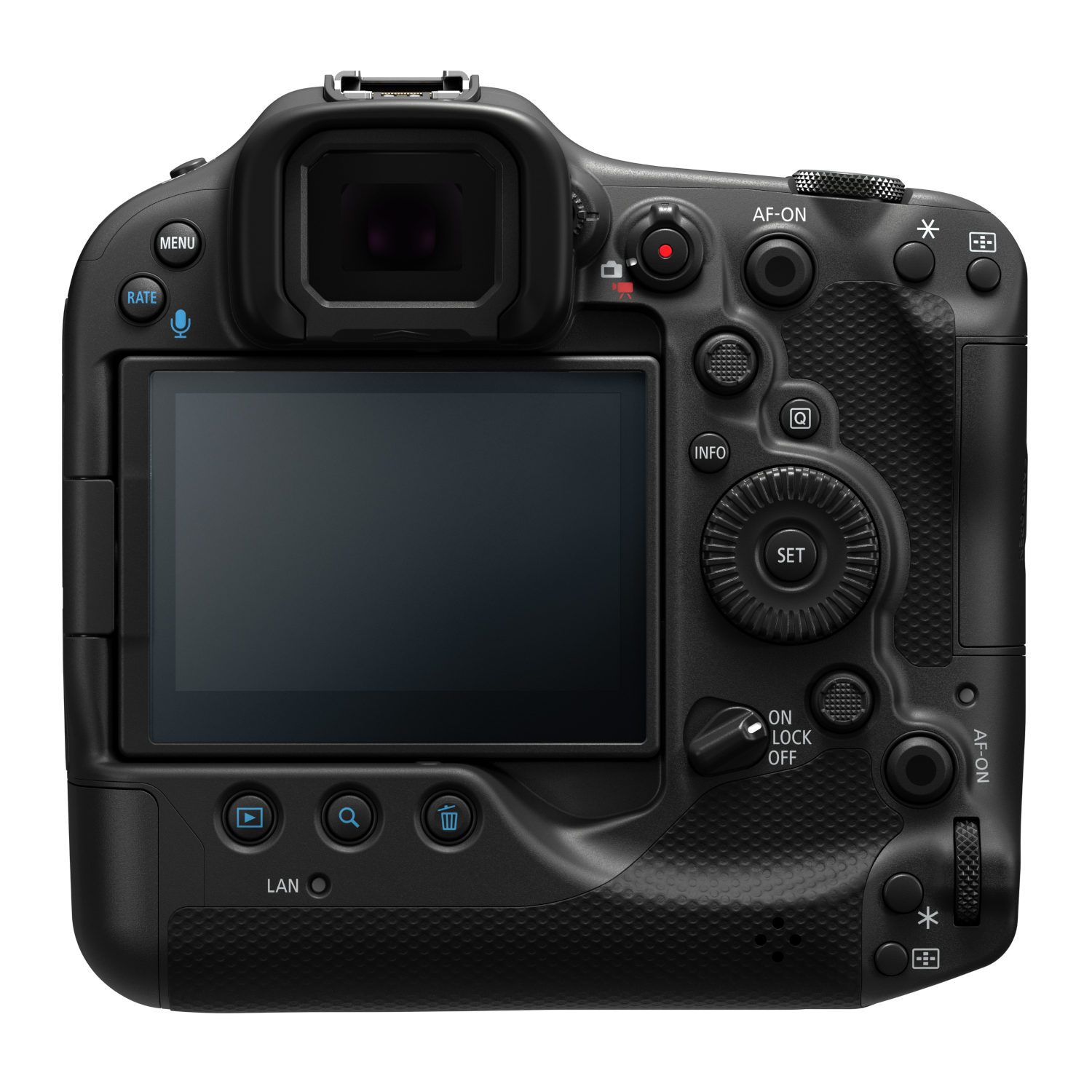 Canon EOS R3 Systeemcamera Body Zwart Kopen Cameranu canon-eos-r3-systeemcamera-body-zwart-kopen-cameranu