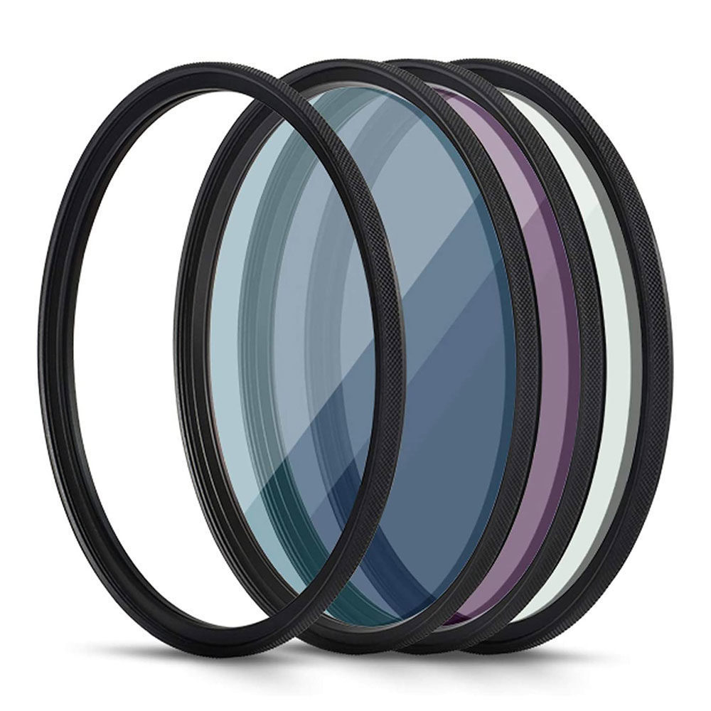 Kase 82mm Wolverine Professional ND Stack Kit CameraNU.nl