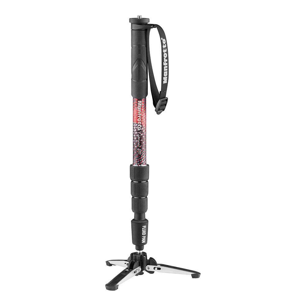 Manfrotto Element MII Aluminium Video Monopod