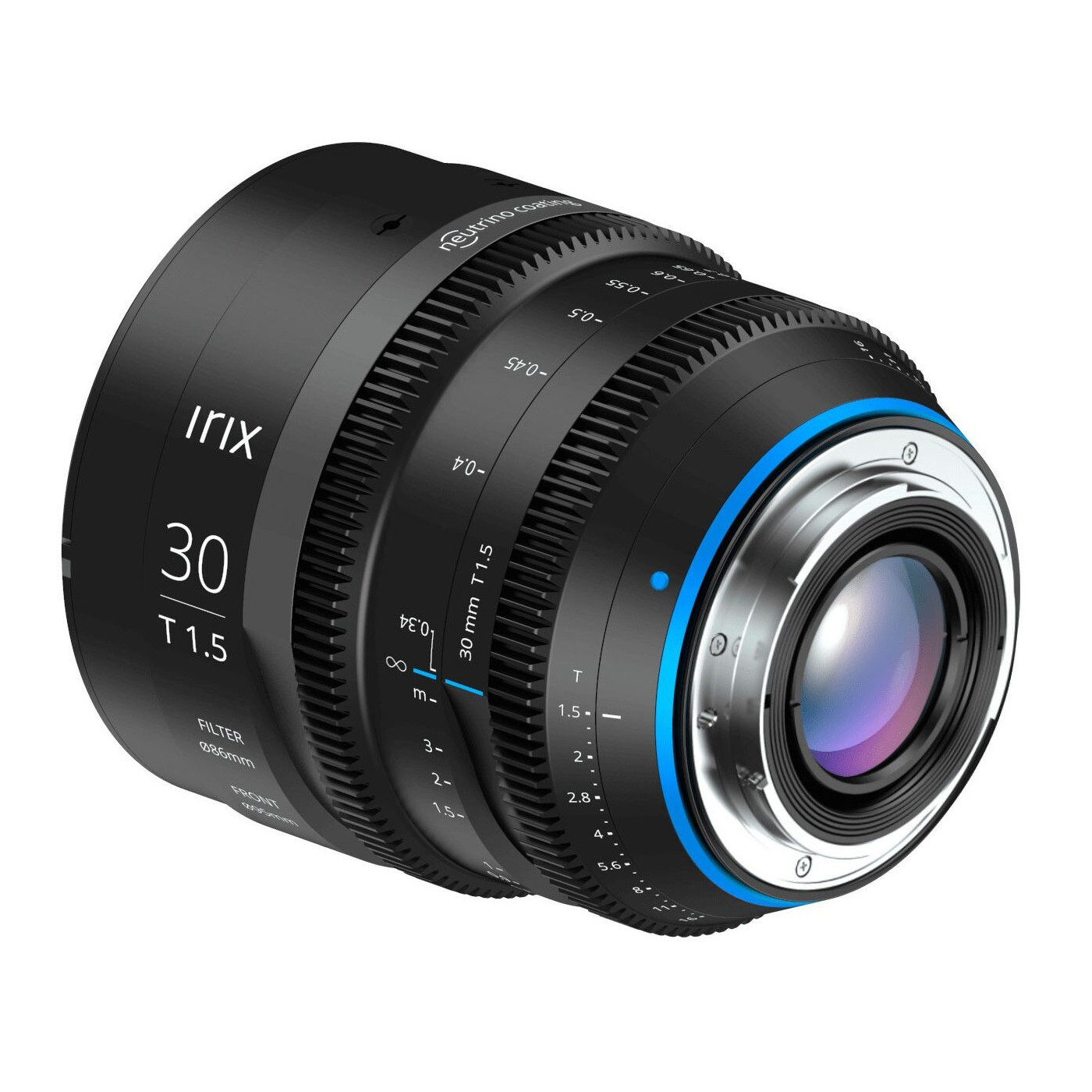 Irix Cine Lens 30mm T1.5 Sony E lens kopen? | Cameranu