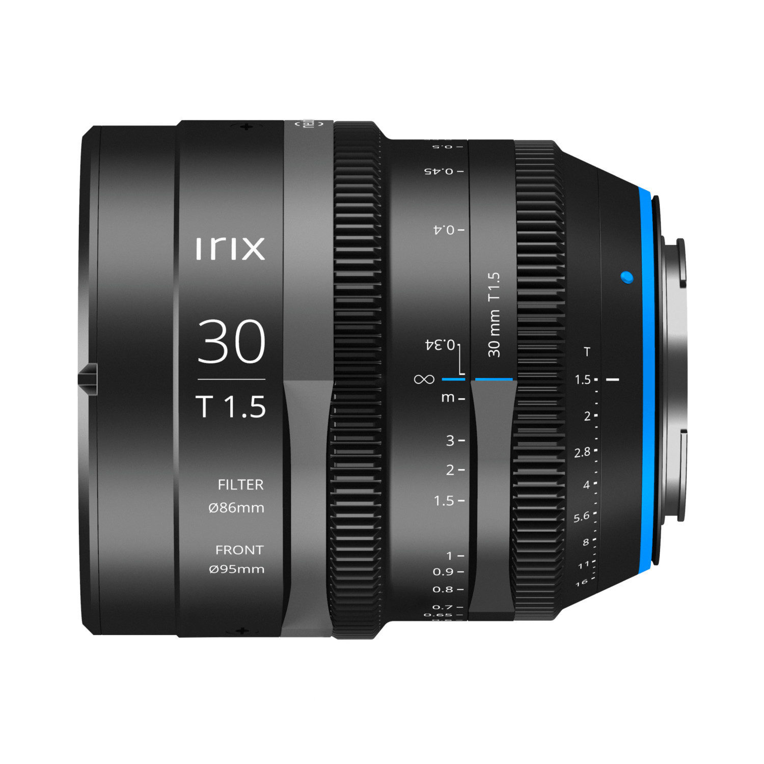Irix Cine Lens 30mm T1.5 Sony E lens kopen? Cameranu