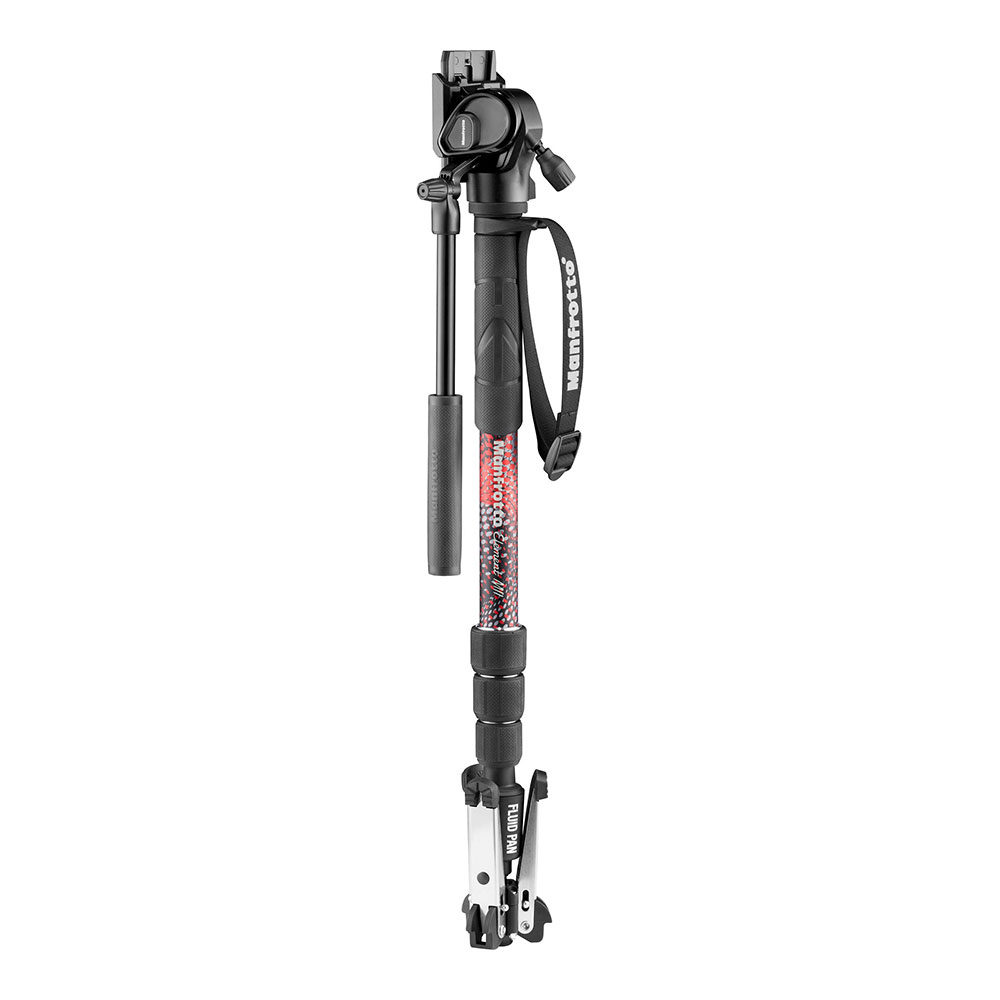 Manfrotto Element MII Video Monopod Kit kopen? CameraNU.nl