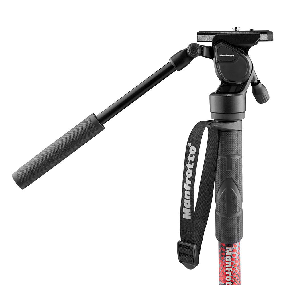 Manfrotto Element MII Video Monopod Kit kopen? CameraNU.nl