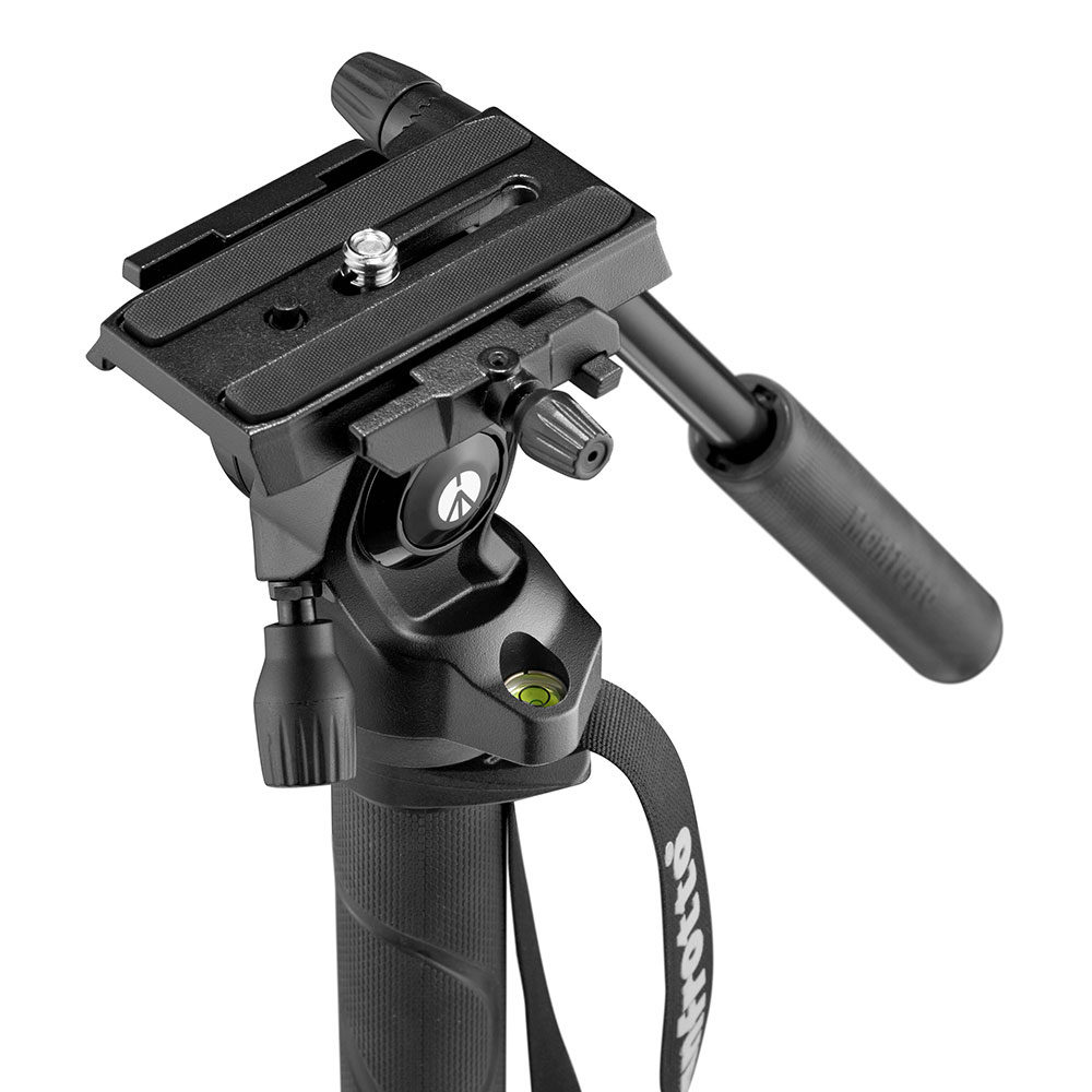 Manfrotto Element MII Video Monopod Kit kopen? CameraNU.nl