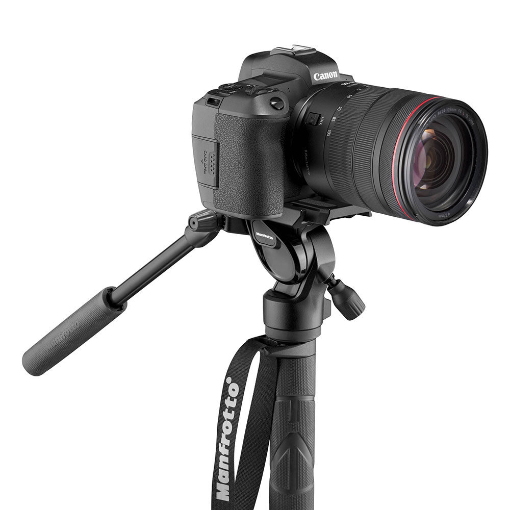 Manfrotto Element MII Video Monopod Kit kopen? CameraNU.nl
