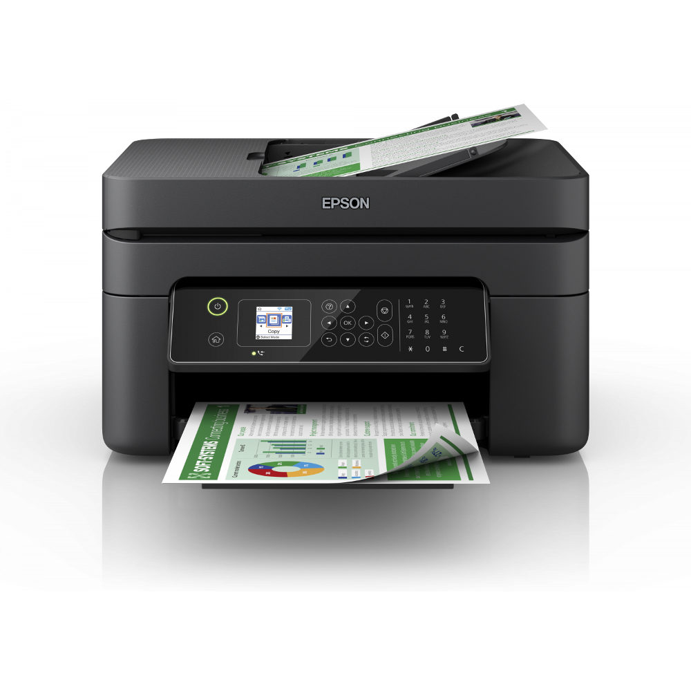 Epson Workforce WF-2840DWF printer kopen? | CameraNU.nl