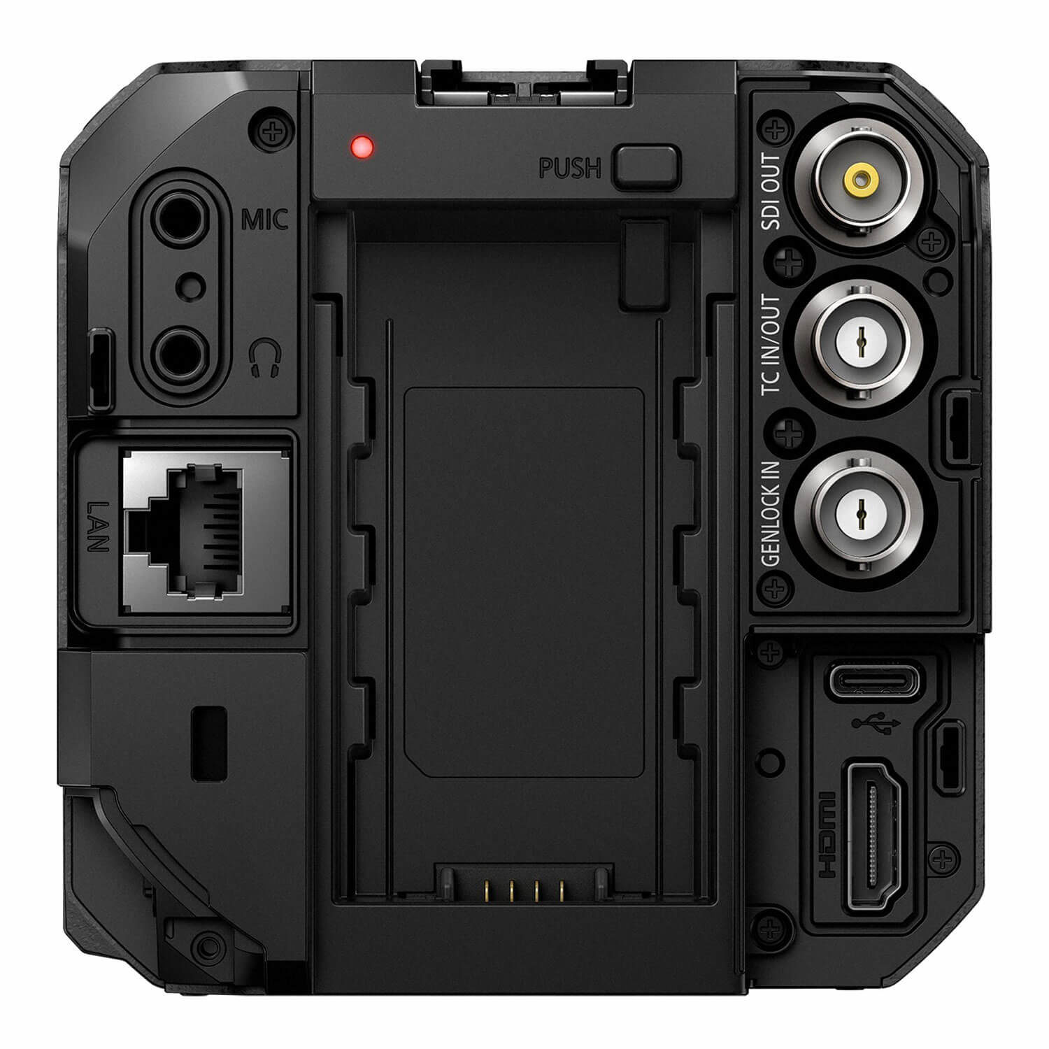 Panasonic Lumix DCBSH1 6K Box Camera kopen? Cameranu