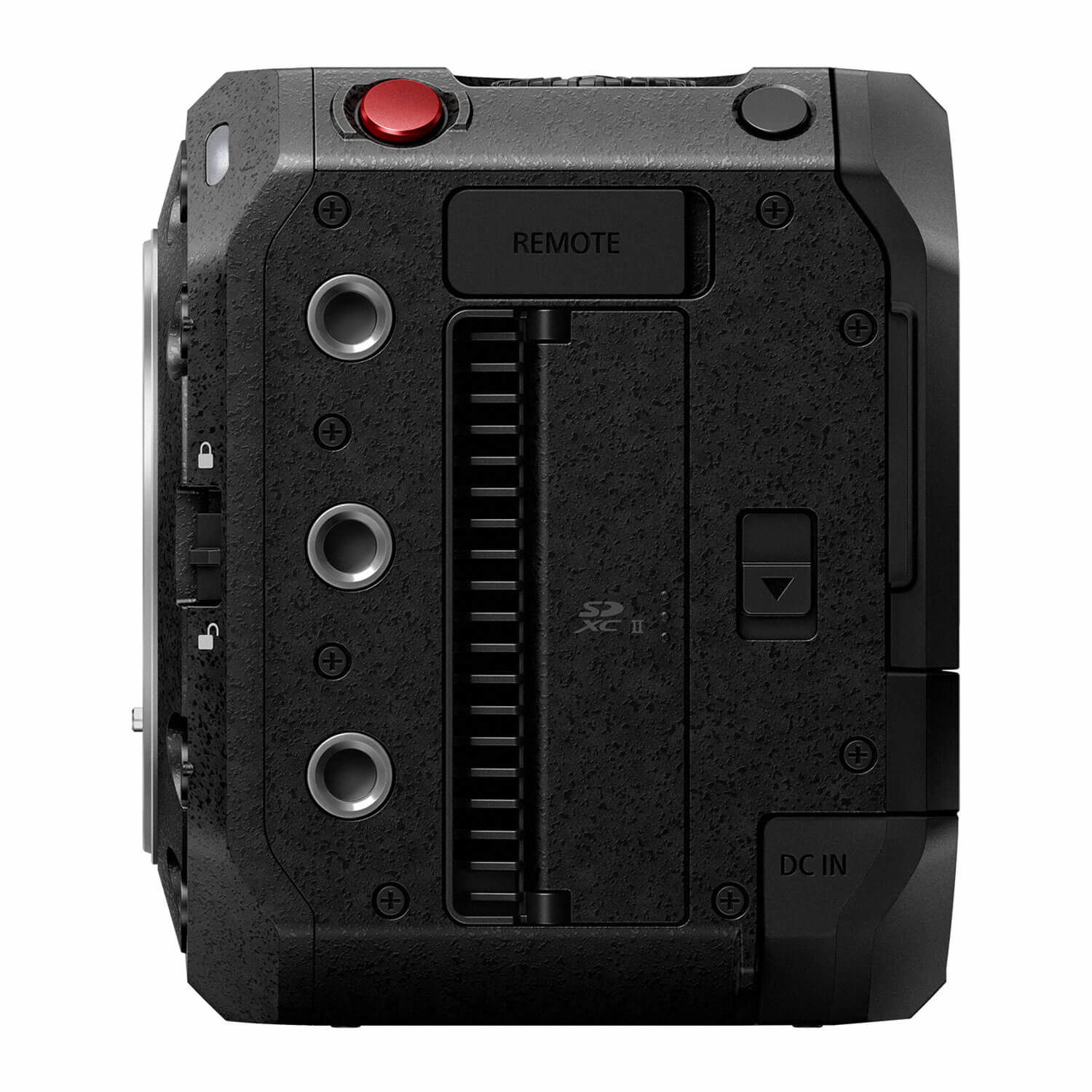 Panasonic Lumix DCBSH1 6K Box Camera kopen? Cameranu