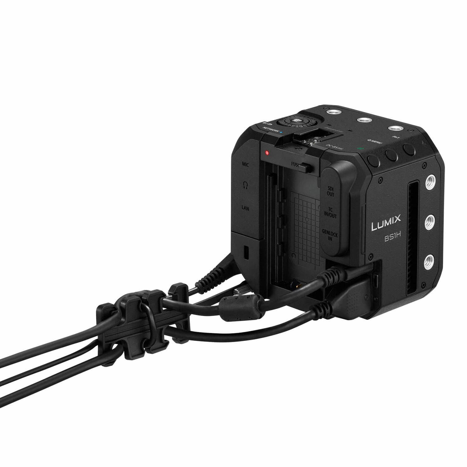 Panasonic Lumix DCBSH1 6K Box Camera kopen? Cameranu